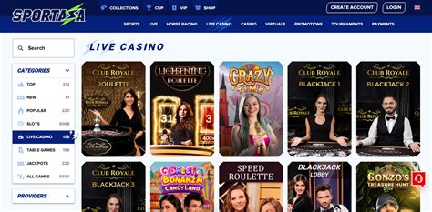 sportaza casino vorteile.